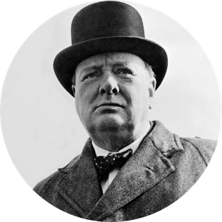 Winston Churchill